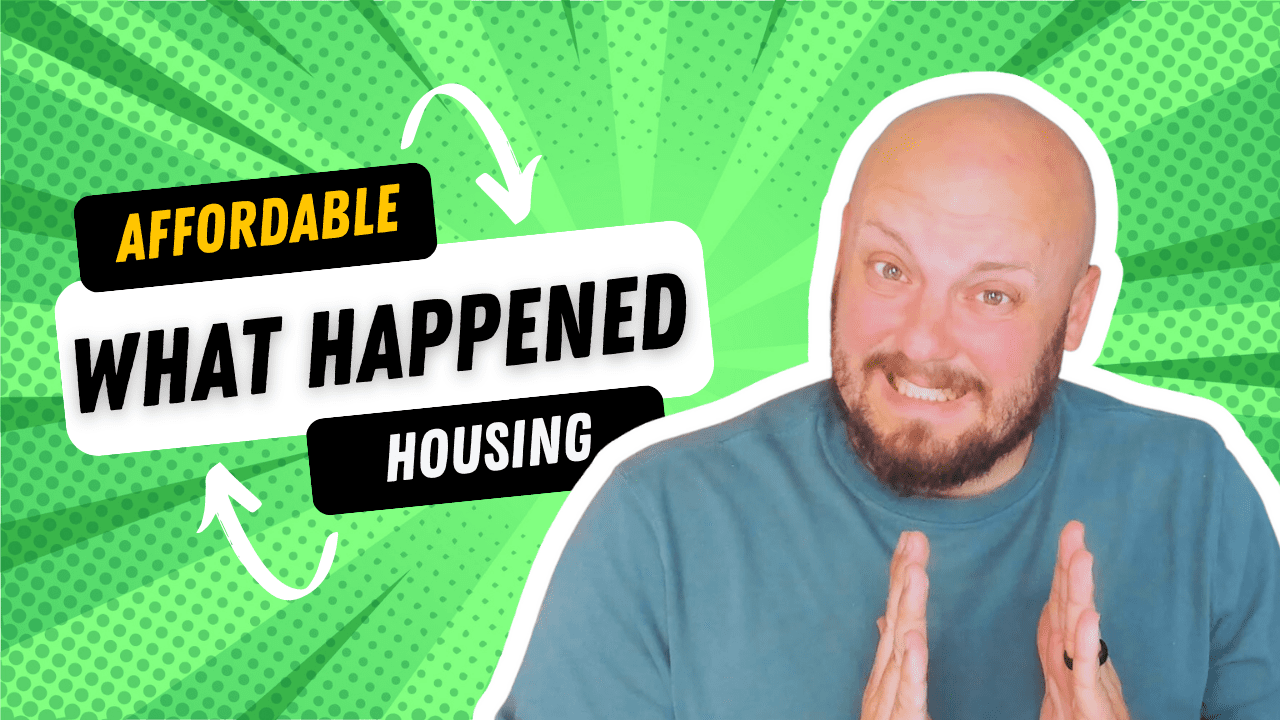 NWA Housing Market - Affordable Housing